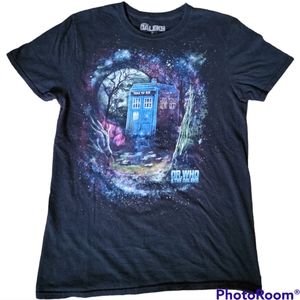 Dr. Who & the Daleks T-shirt